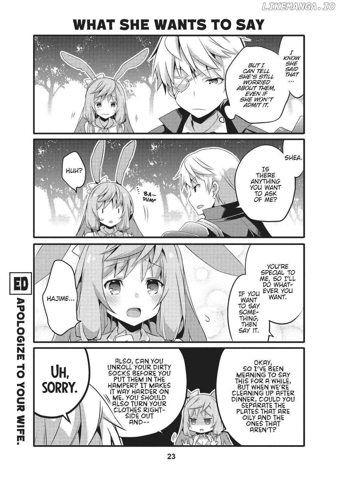 Arifureta: I Love Isekai chapter 26 - page 9