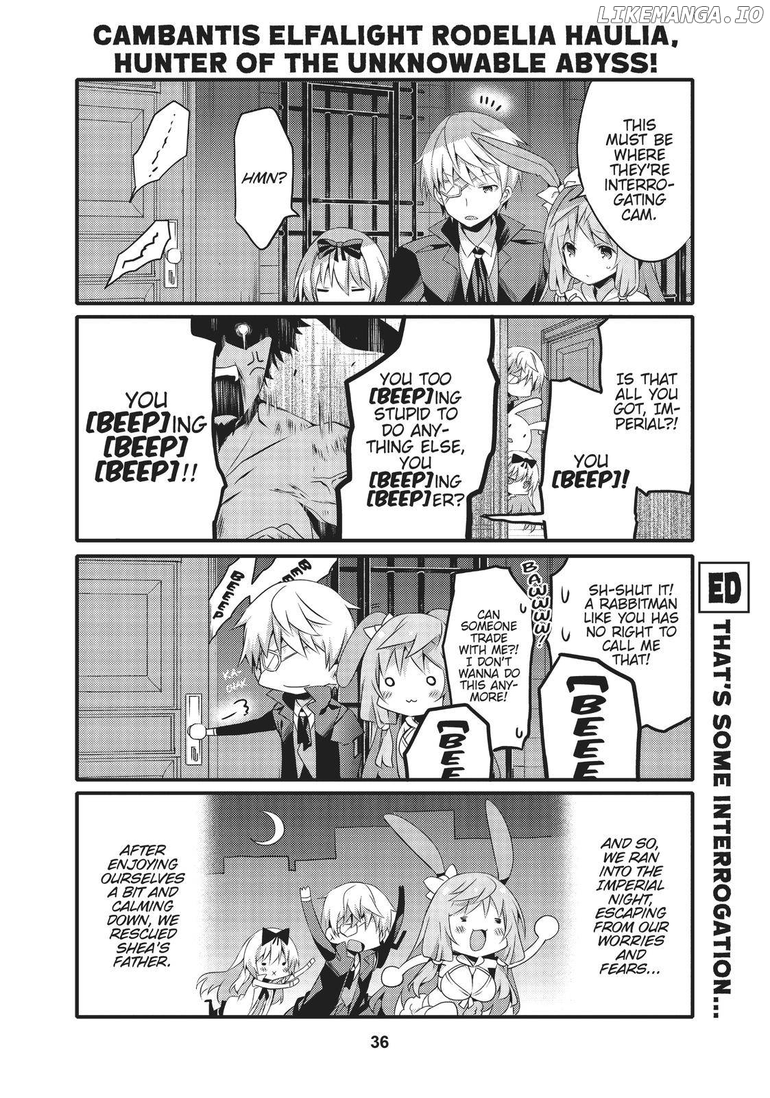 Arifureta: I Love Isekai chapter 27 - page 10