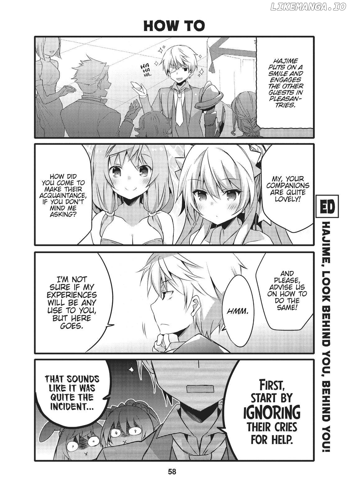 Arifureta: I Love Isekai chapter 29 - page 8