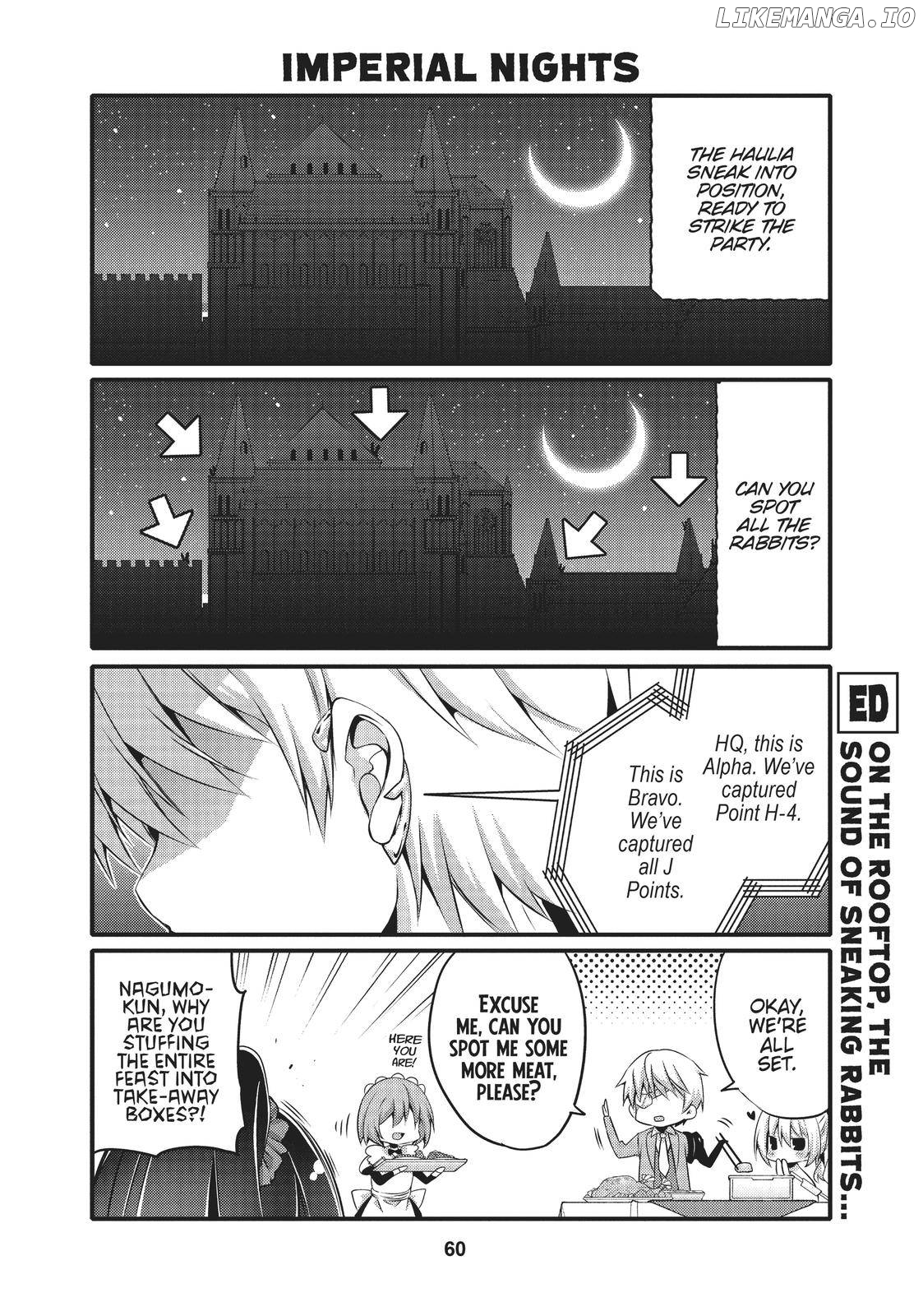 Arifureta: I Love Isekai chapter 29 - page 10