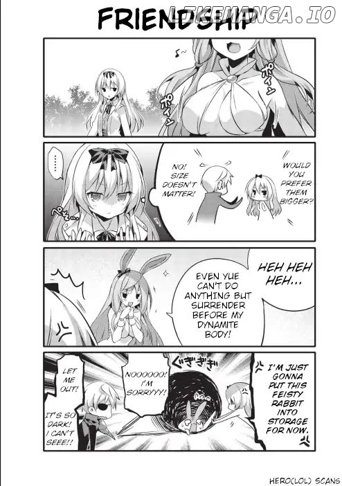 Arifureta: I Love Isekai chapter 3 - page 4