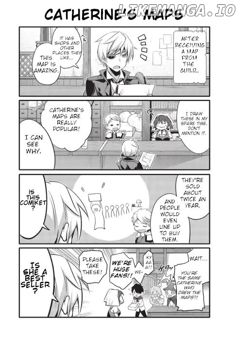 Arifureta: I Love Isekai chapter 3 - page 7