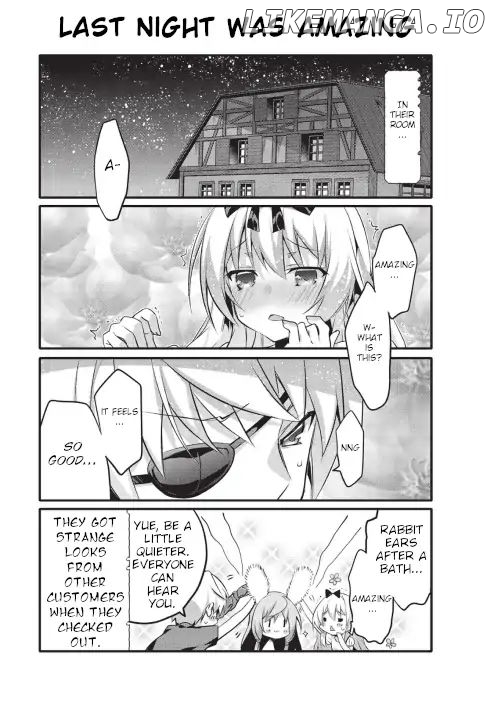 Arifureta: I Love Isekai chapter 3 - page 9