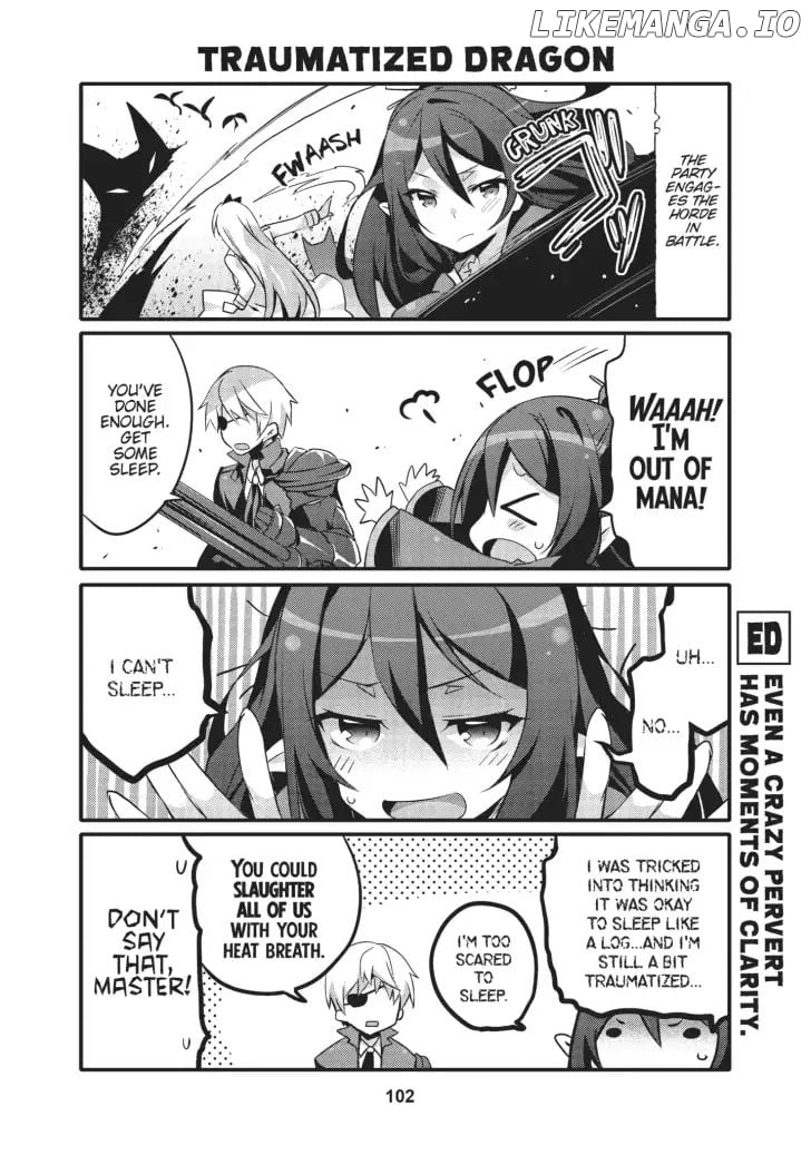 Arifureta: I Love Isekai chapter 9 - page 4