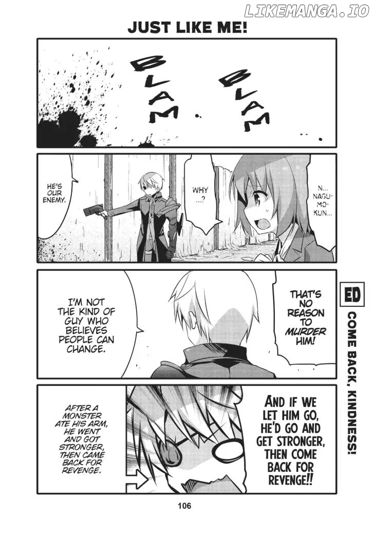 Arifureta: I Love Isekai chapter 9 - page 8