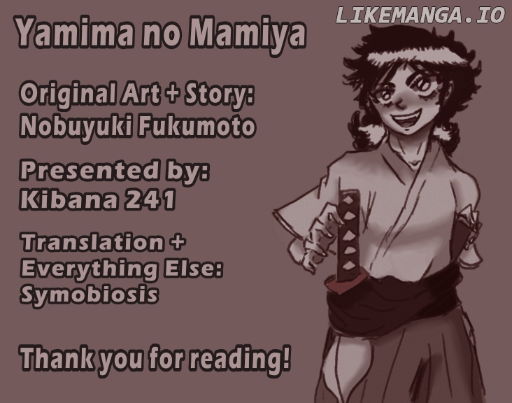 Darkness of Mahjong Fighter Mamiya chapter 20 - page 26