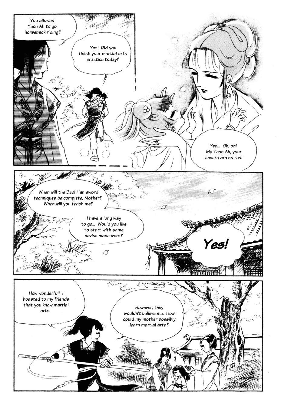 Bichunmoo chapter 11 - page 2