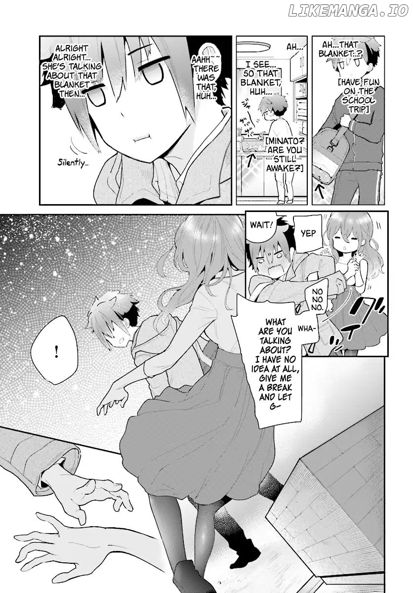 Mofu O Neesan No Atatame-kata chapter 1 - page 13