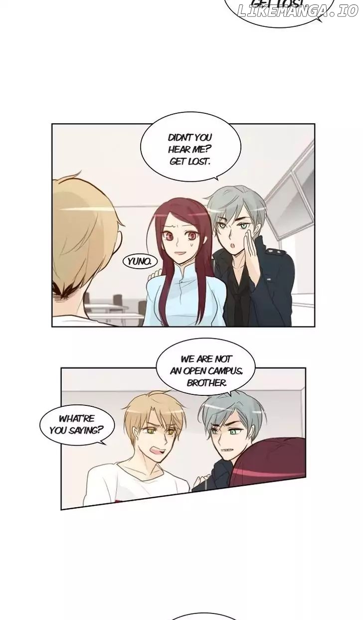 Dating Was The Easiest! chapter 40 - page 11