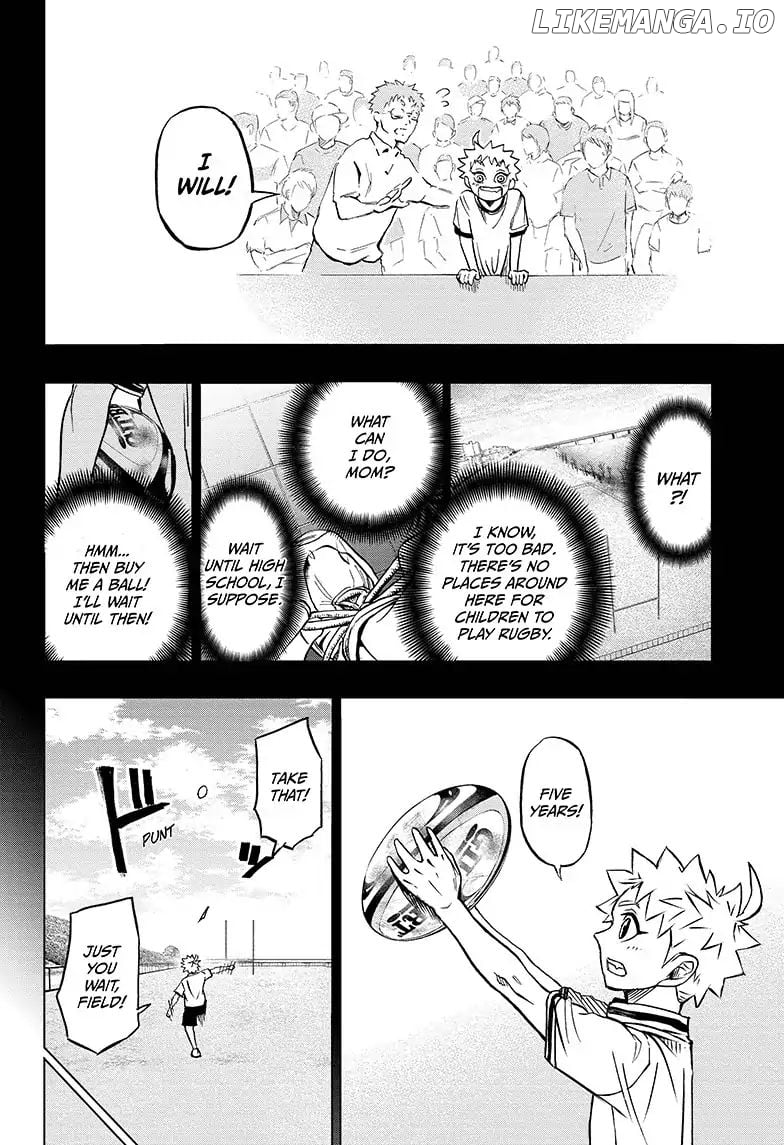 Beast Children chapter 1 - page 18