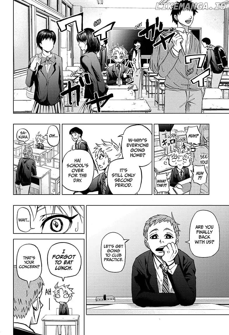 Beast Children chapter 1 - page 6