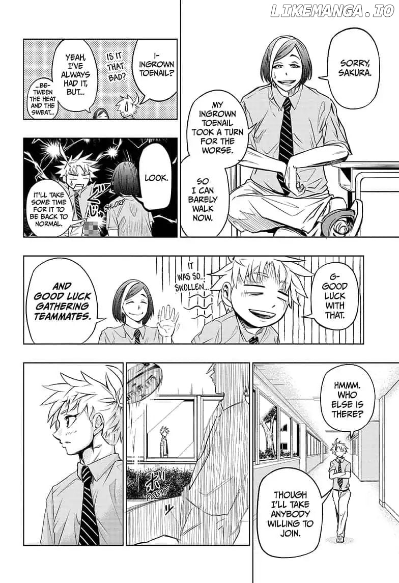 Beast Children chapter 10 - page 10