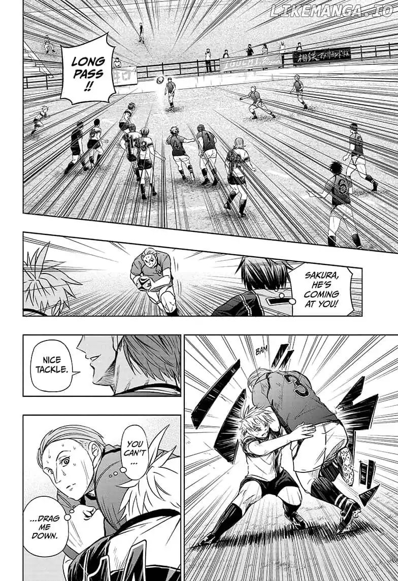 Beast Children chapter 18 - page 8