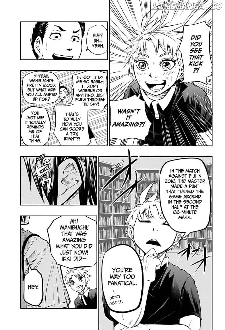 Beast Children chapter 11 - page 11