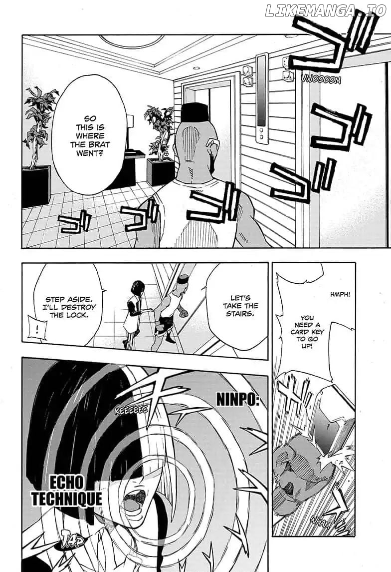 Tokyo Shinobi Squad chapter 1 - page 28