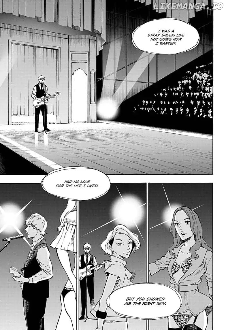 Tokyo Shinobi Squad chapter 12 - page 15