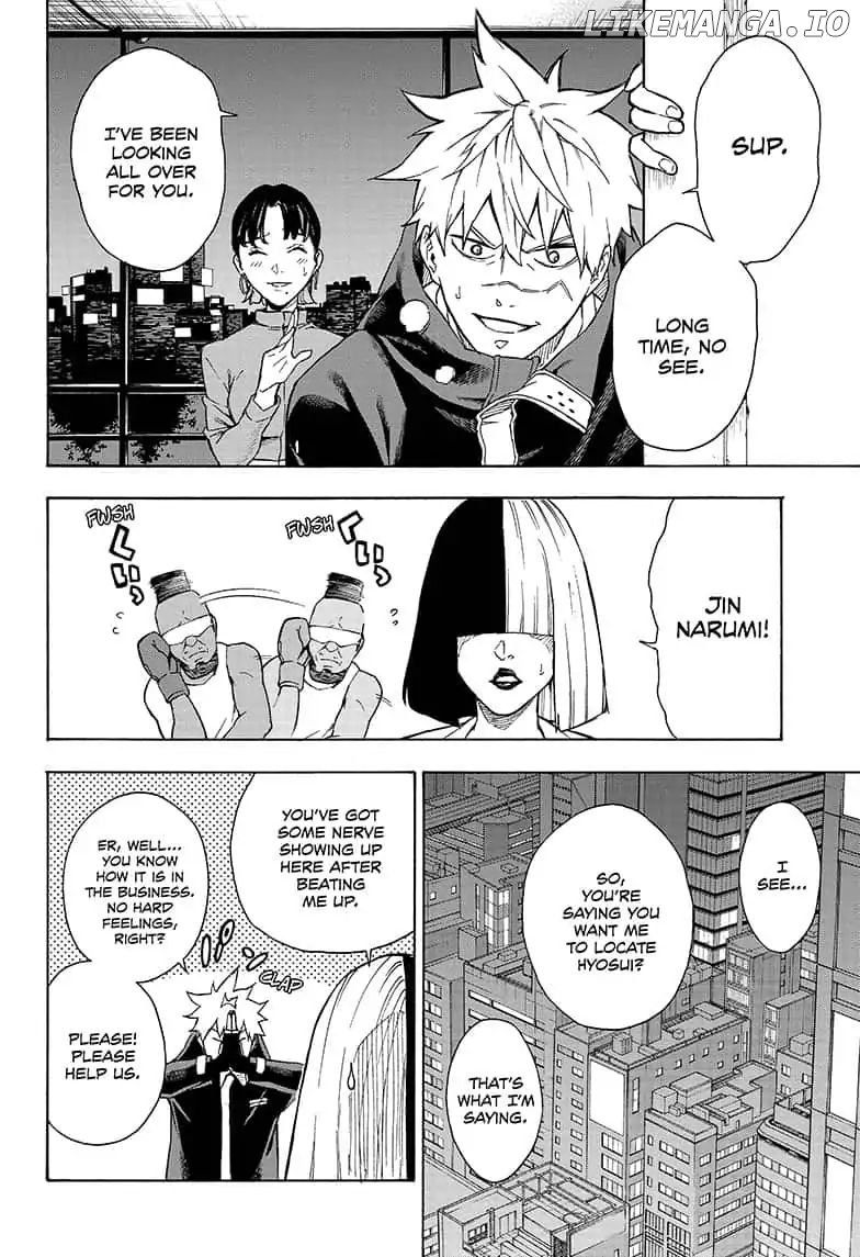 Tokyo Shinobi Squad chapter 9 - page 12