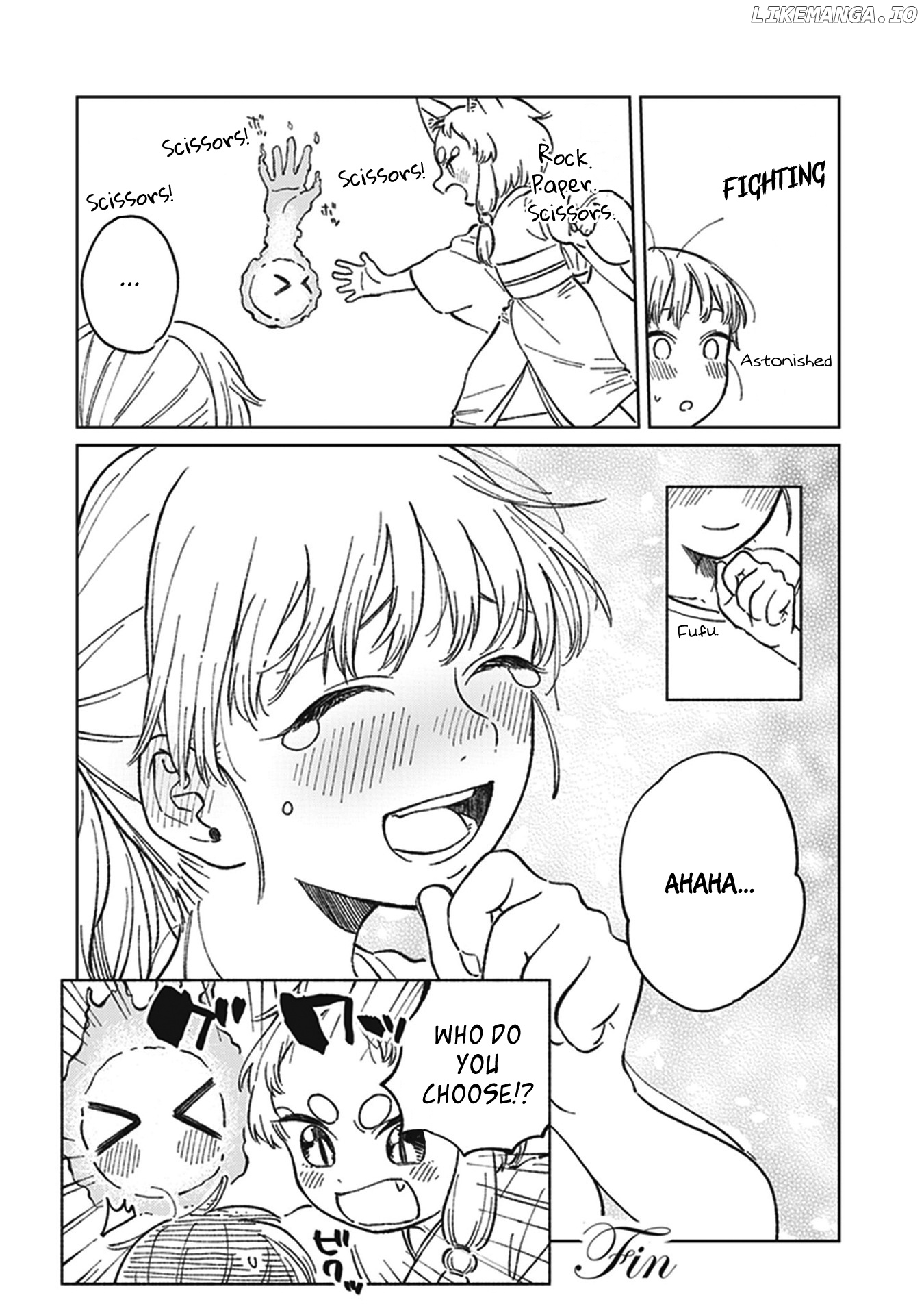 White Lilies in Love BRIDE's Newlywed Yuri Anthology chapter 5 - page 27