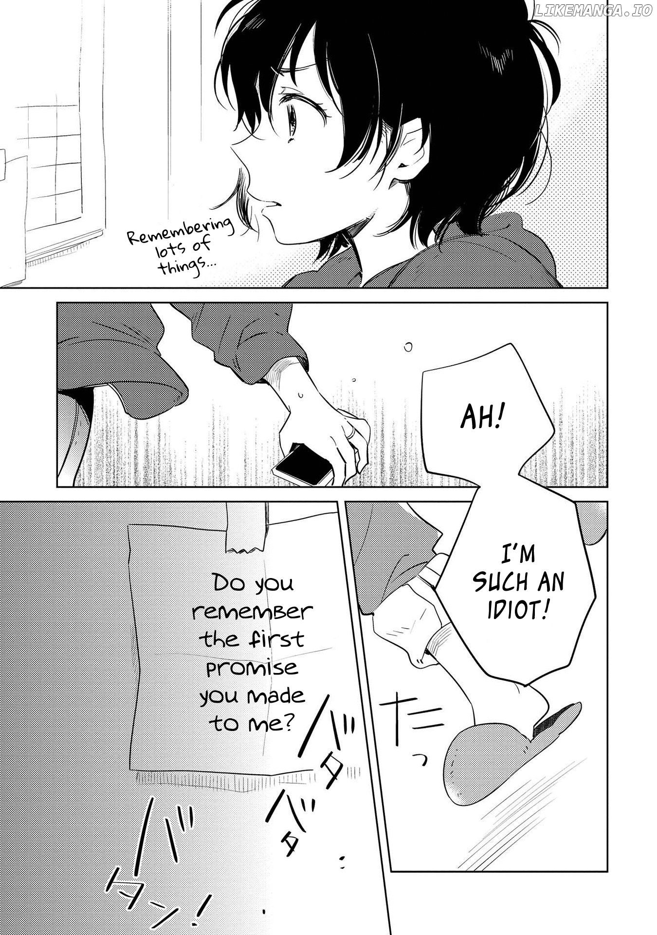 White Lilies in Love BRIDE's Newlywed Yuri Anthology chapter 6 - page 11