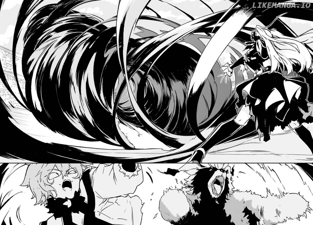 Crow Record: Infinite Dendrogram Another chapter 4 - page 19