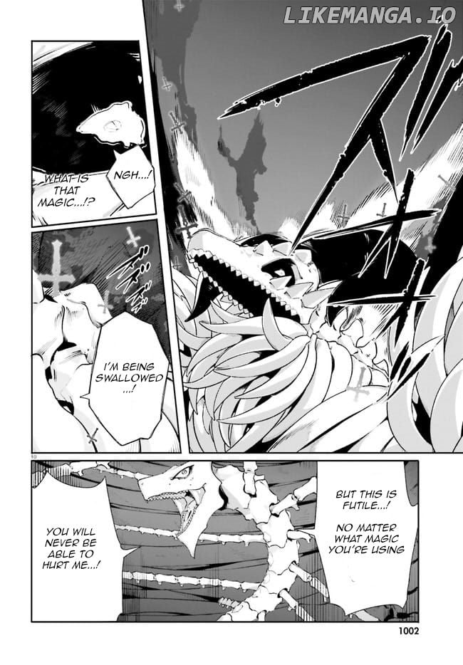 Crow Record: Infinite Dendrogram Another chapter 15 - page 10