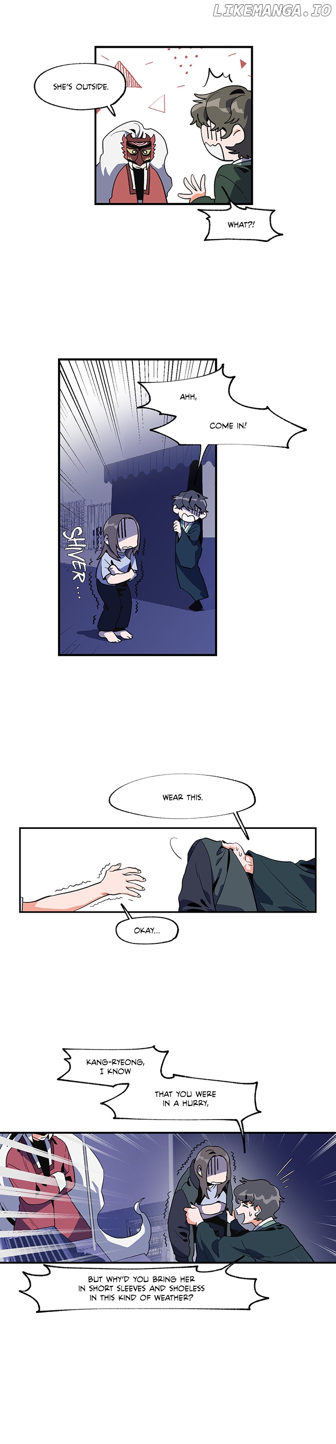 Jinjujeon chapter 3 - page 4