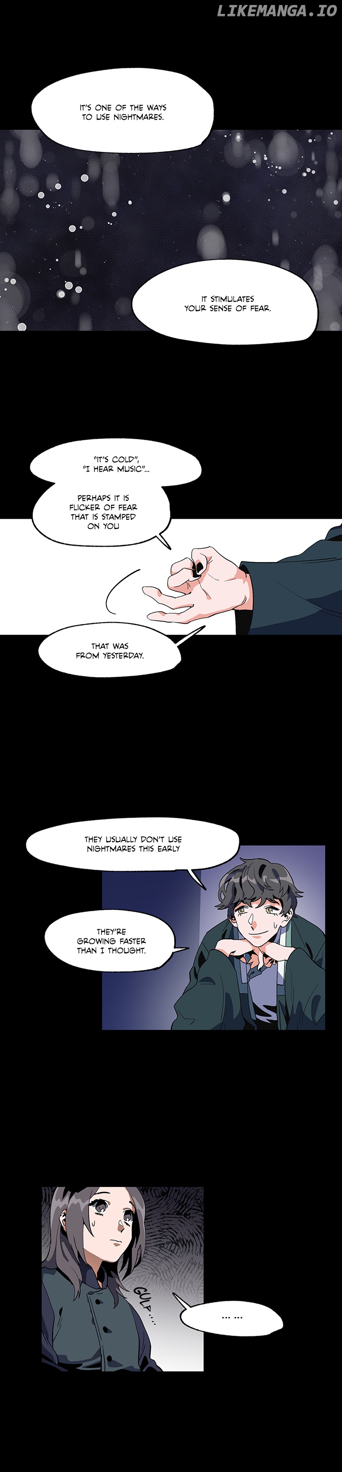 Jinjujeon chapter 3 - page 8