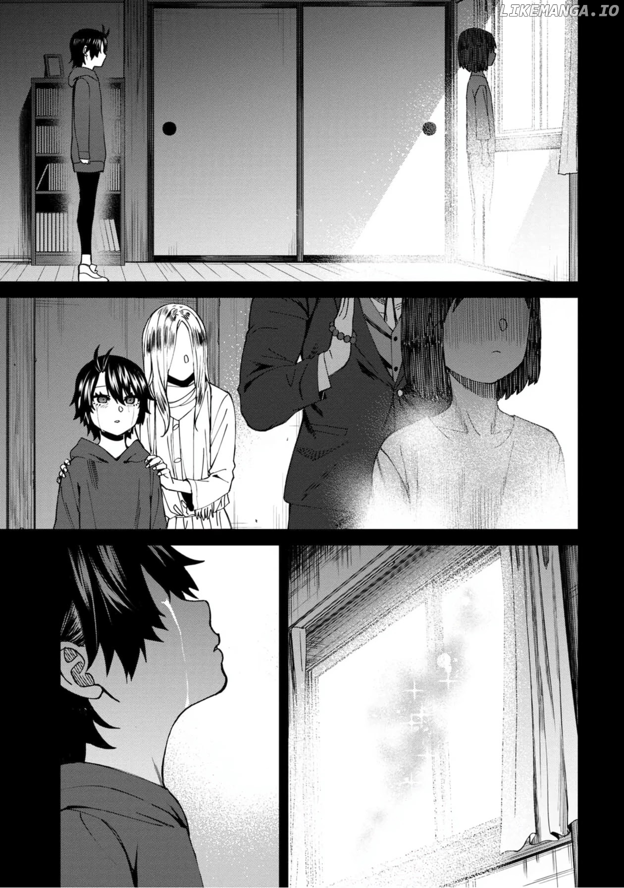 Bad Girl-Exorcist Reina chapter 48 - page 15