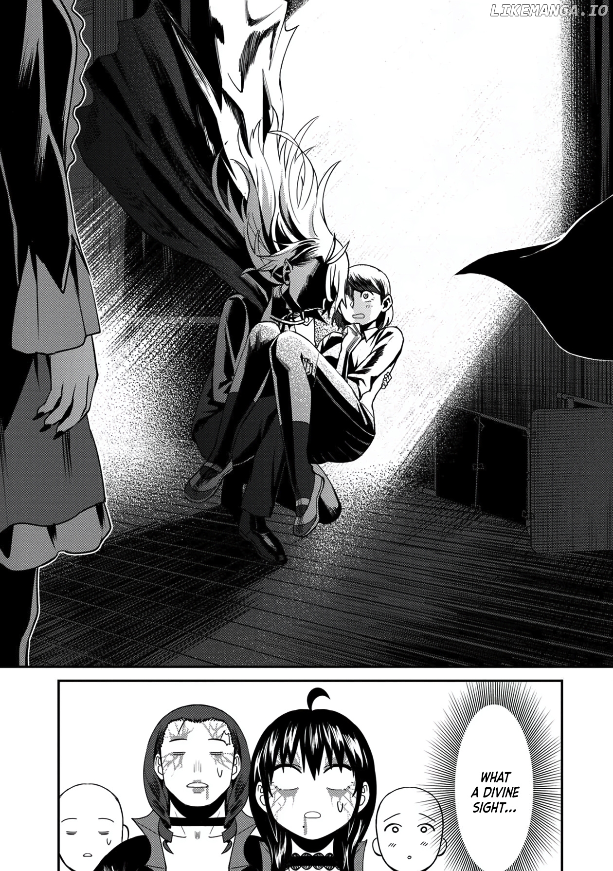 Bad Girl-Exorcist Reina chapter 36 - page 15