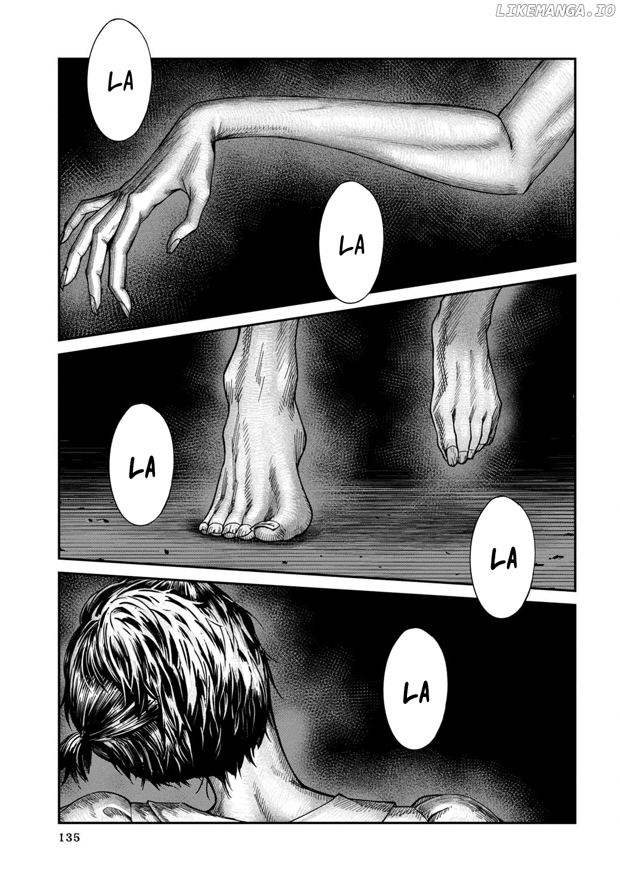 Bad Girl-Exorcist Reina chapter 8 - page 9