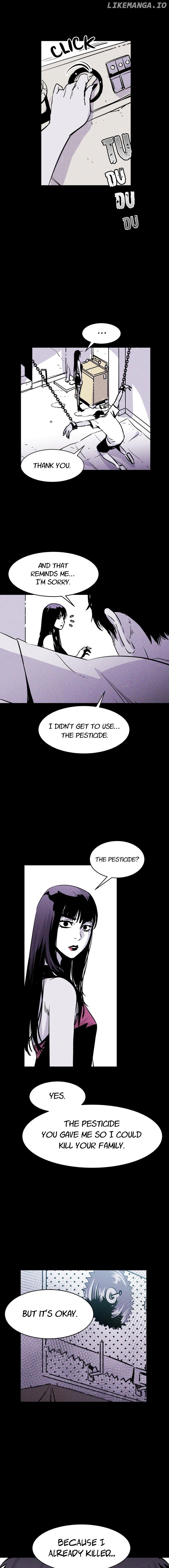 PIGPEN - Manga chapter 30 - page 4