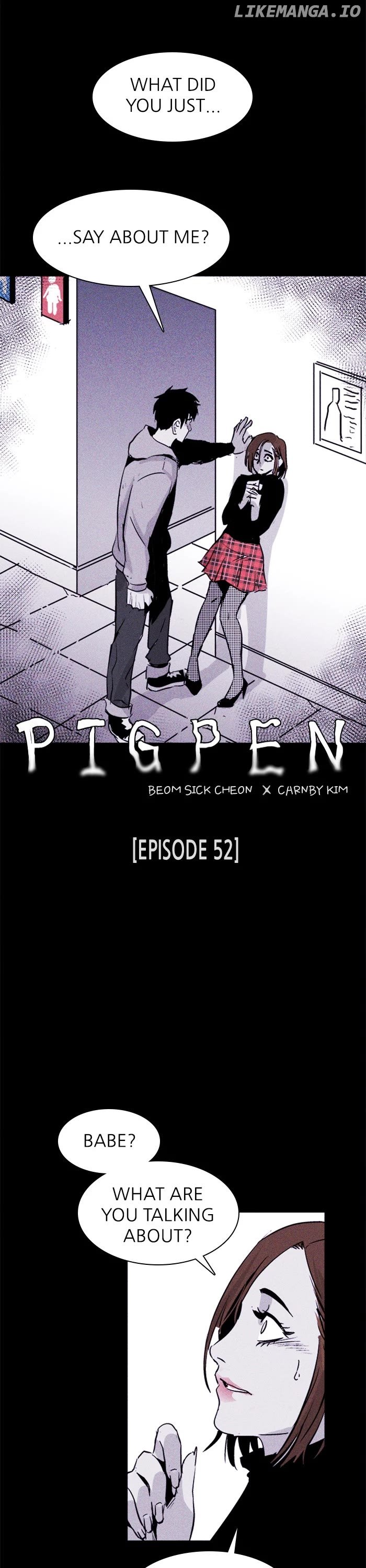 PIGPEN - Manga chapter 52 - page 2