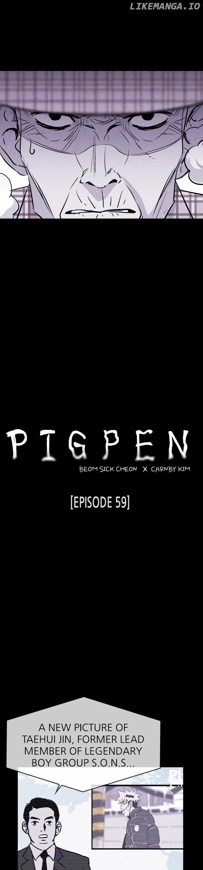 PIGPEN - Manga chapter 59 - page 7