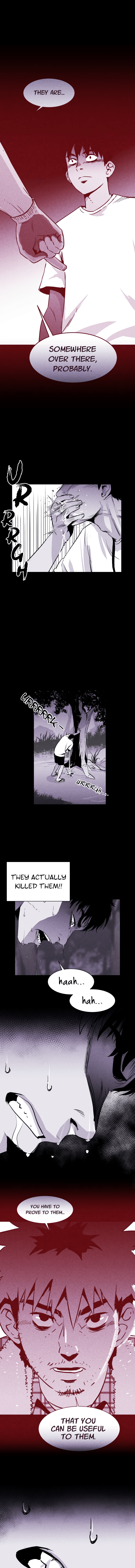 PIGPEN - Manga chapter 17 - page 5