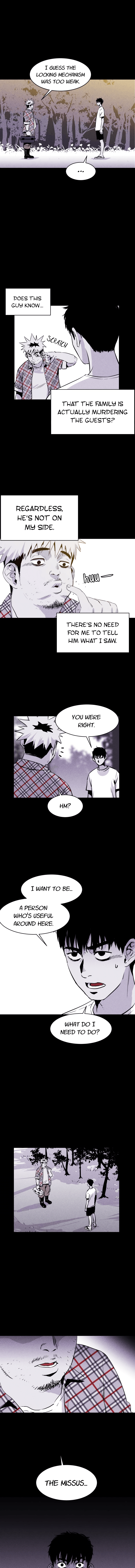 PIGPEN - Manga chapter 17 - page 7