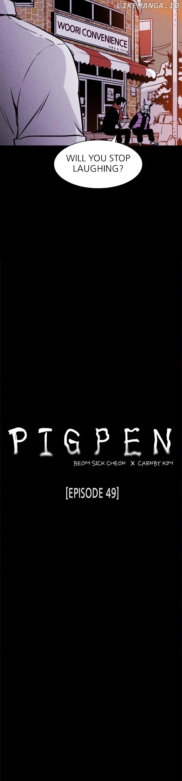 PIGPEN - Manga chapter 49 - page 6