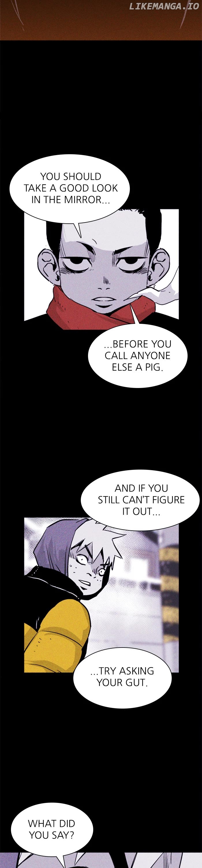 PIGPEN - Manga chapter 48 - page 34