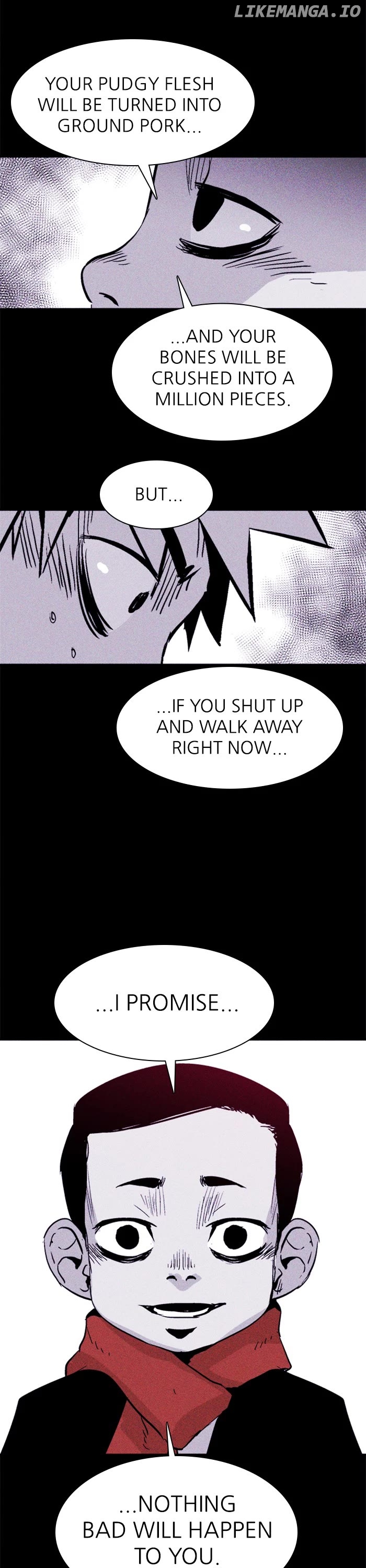 PIGPEN - Manga chapter 48 - page 42