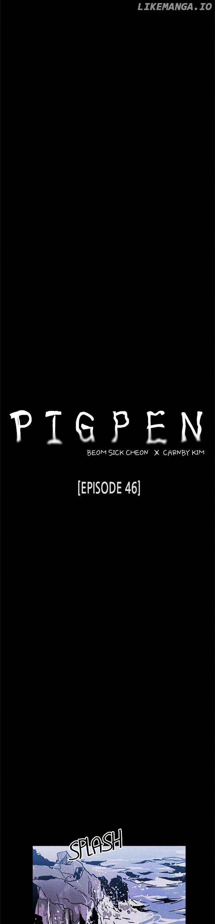 PIGPEN - Manga chapter 46 - page 15