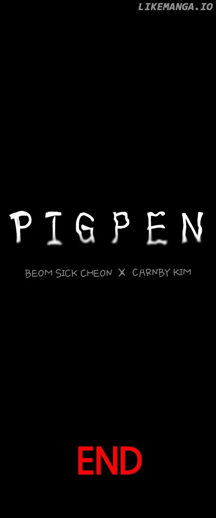 PIGPEN - Manga chapter 67 - page 25