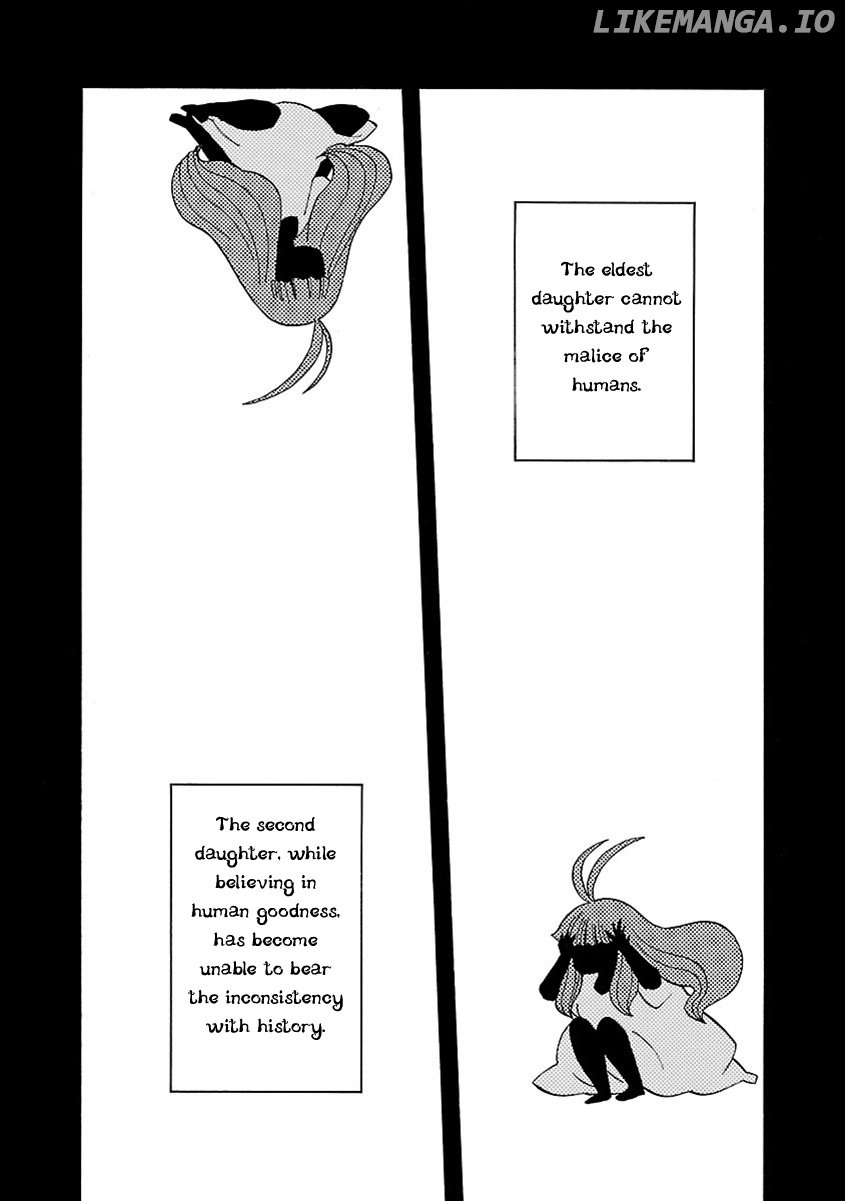 Switch Witch chapter 46 - page 4