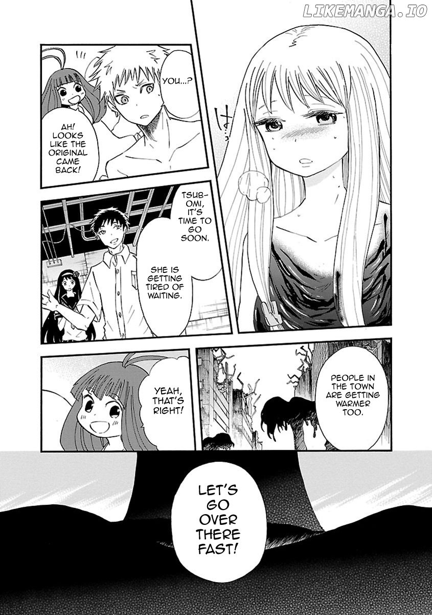 Switch Witch chapter 45 - page 22