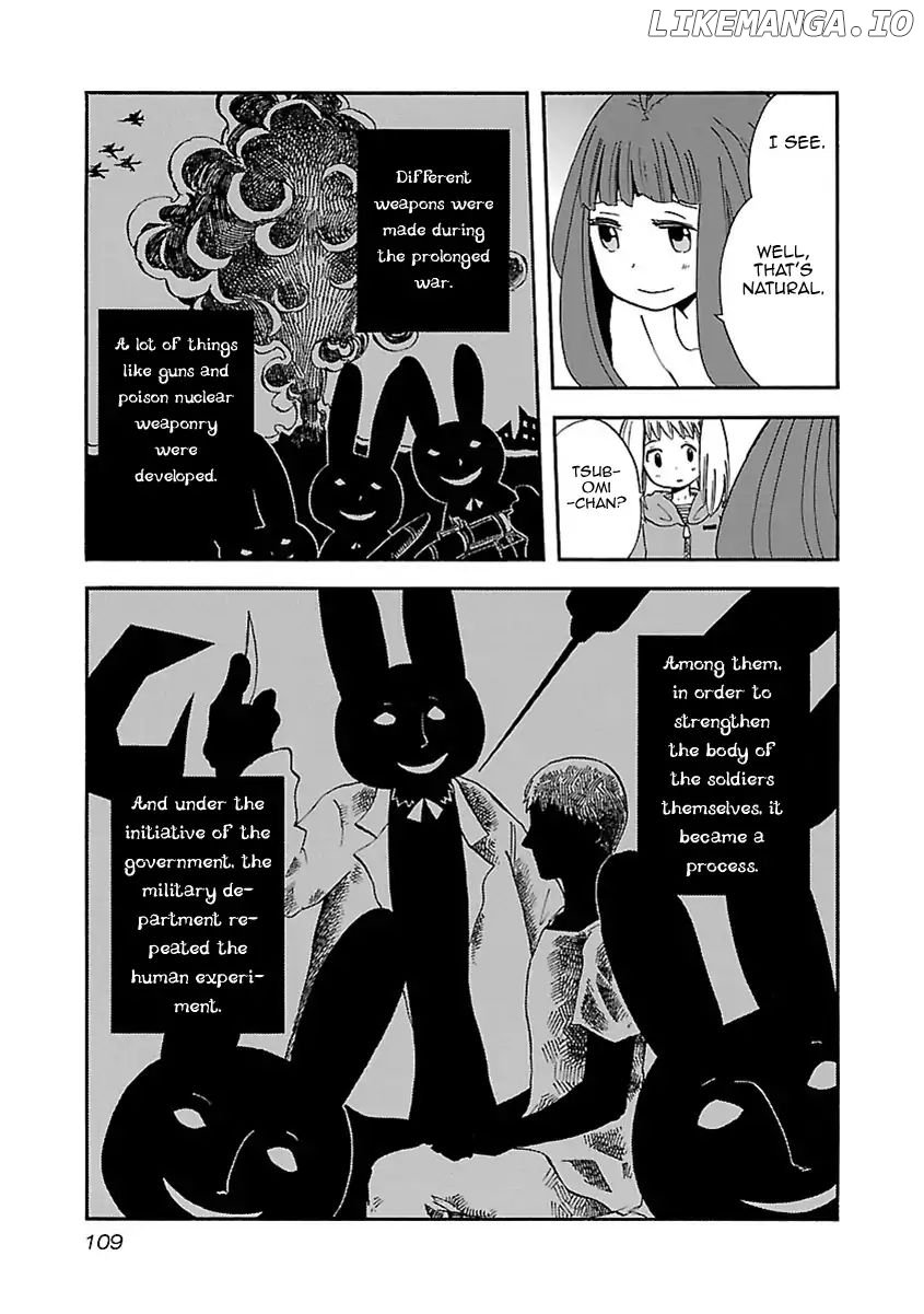 Switch Witch chapter 5 - page 16