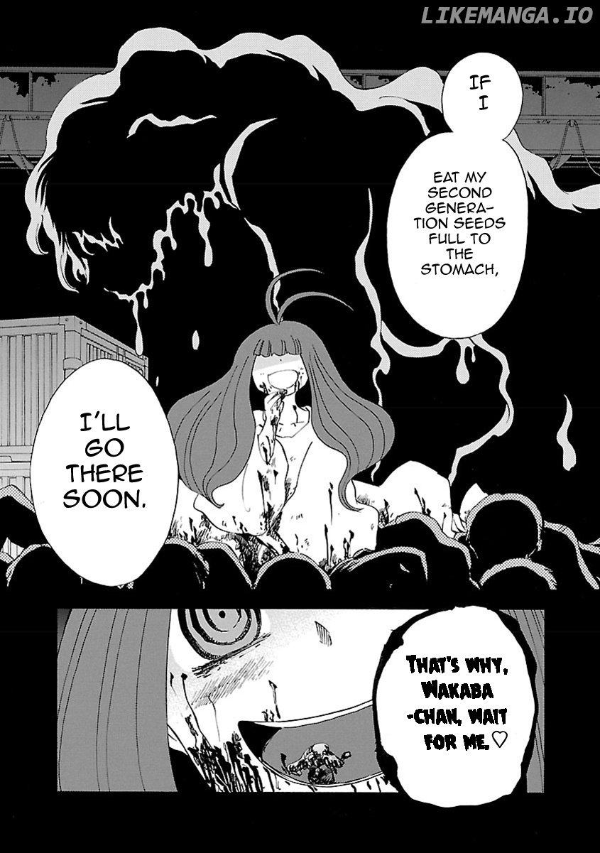 Switch Witch chapter 32 - page 5