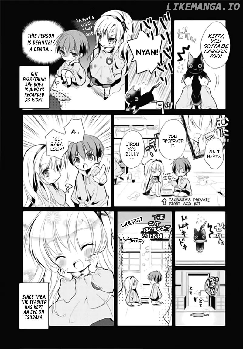 Maou na Anoko to Murabito A chapter 1 - page 29