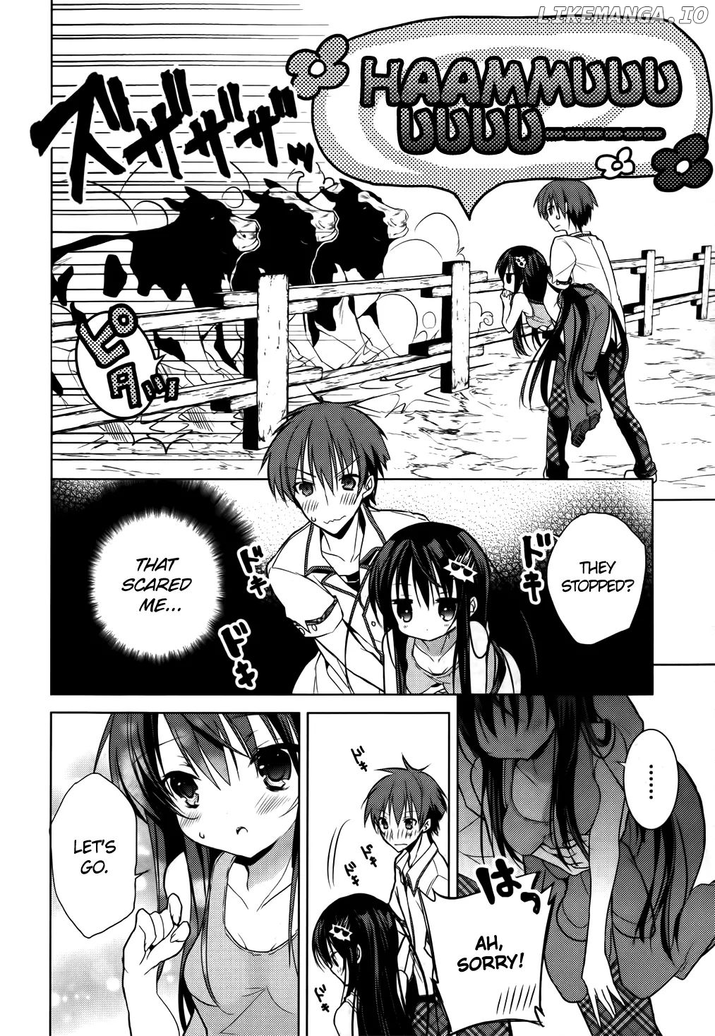 Maou na Anoko to Murabito A chapter 9 - page 26