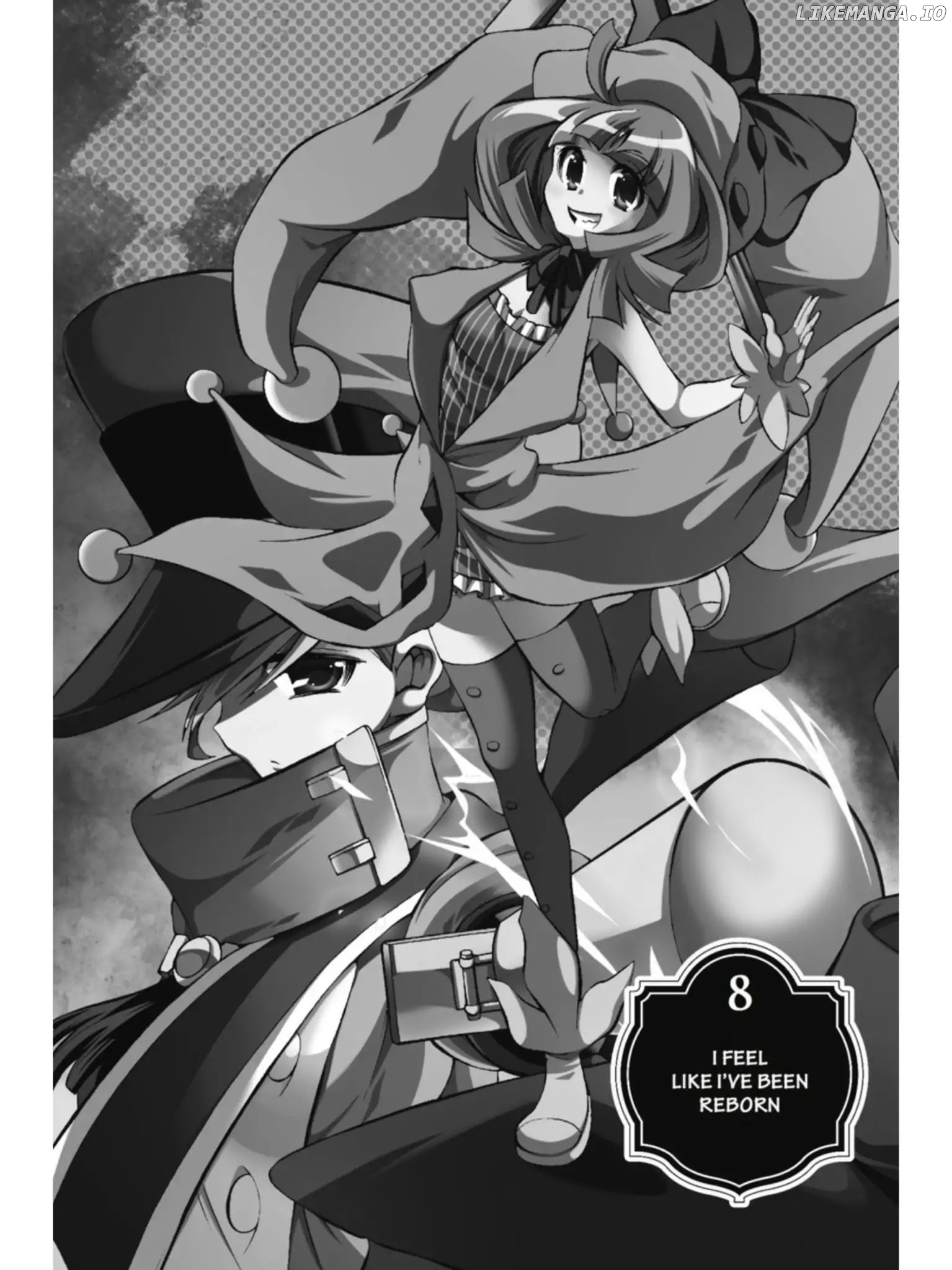 Puella Magi Oriko Magica: Sadness Prayer chapter 8 - page 5