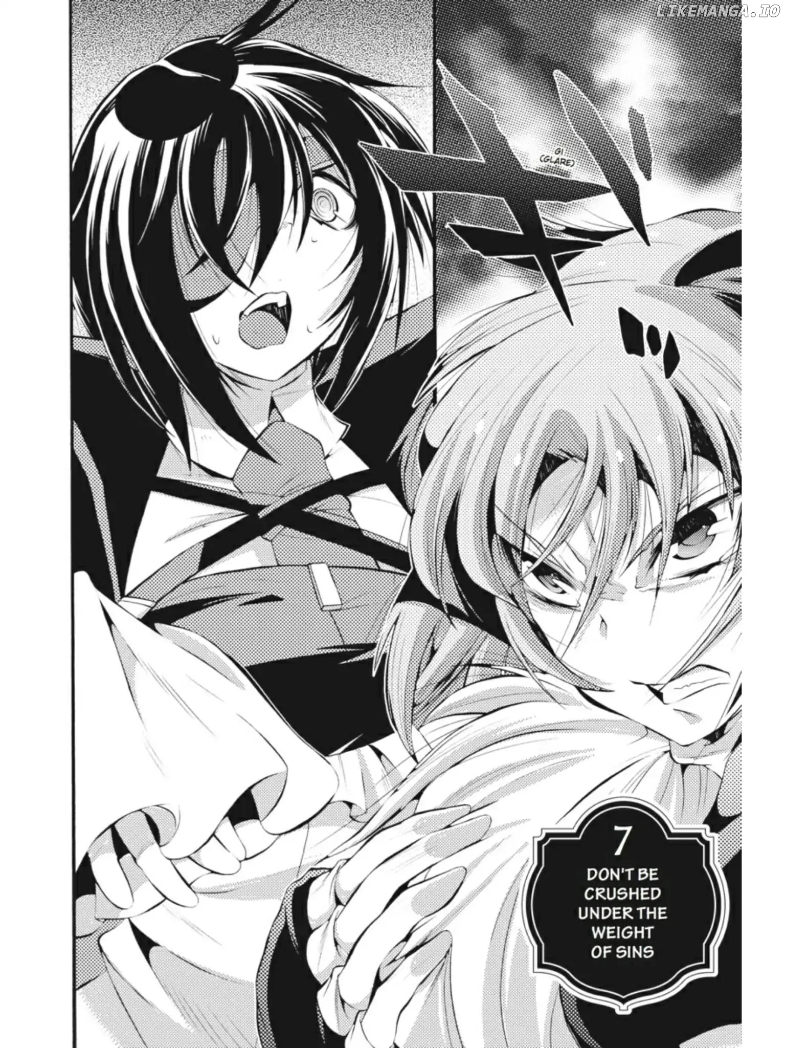 Puella Magi Oriko Magica: Sadness Prayer chapter 7 - page 2