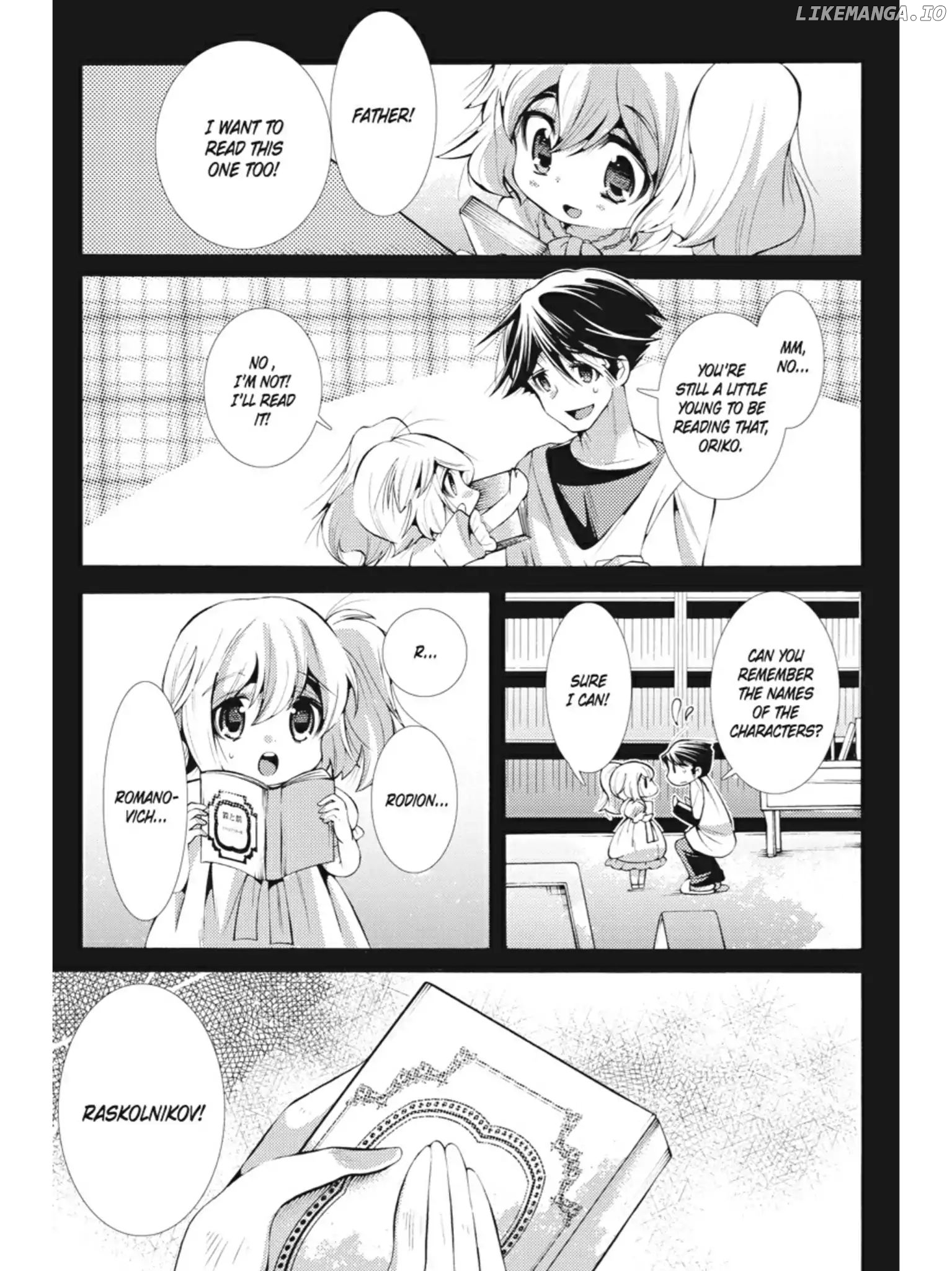 Puella Magi Oriko Magica: Sadness Prayer chapter 7 - page 3