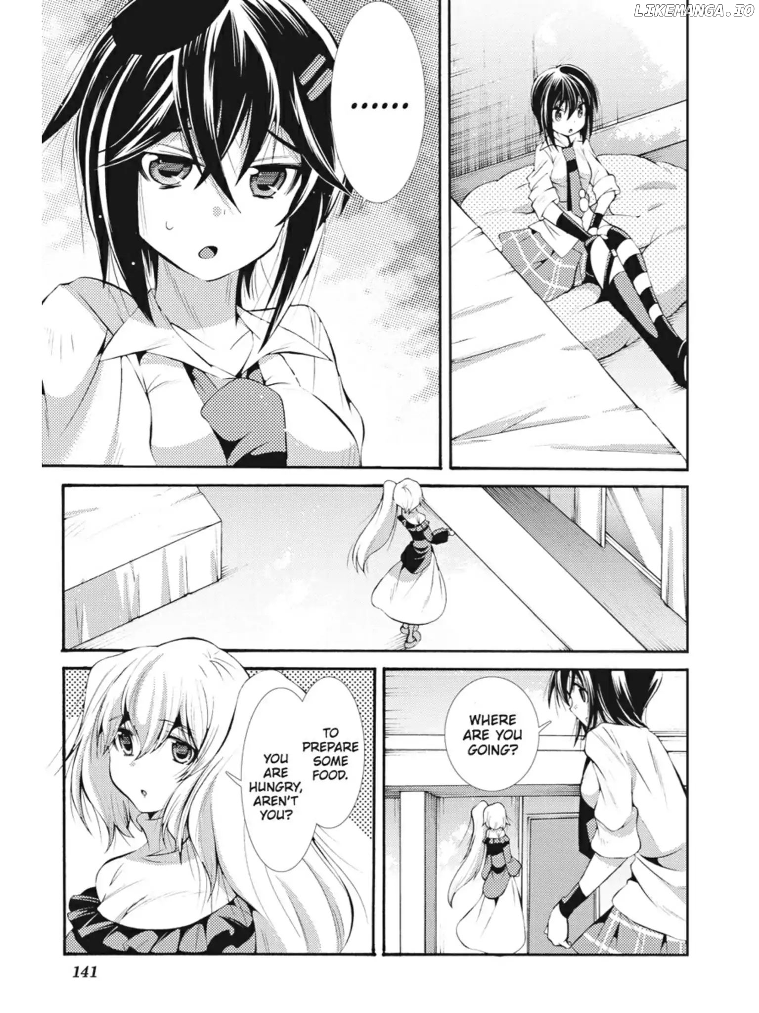 Puella Magi Oriko Magica: Sadness Prayer chapter 7 - page 5